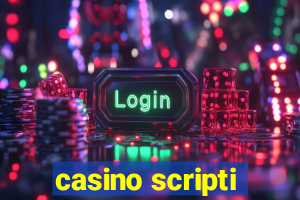 casino scripti