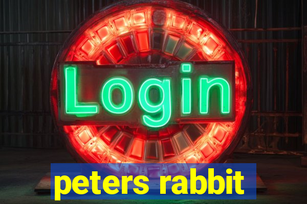 peters rabbit