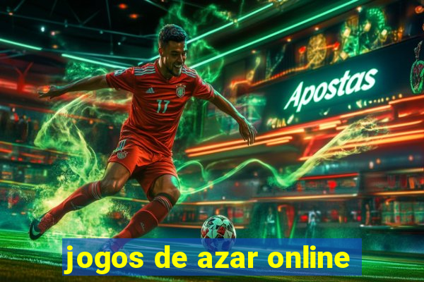 jogos de azar online