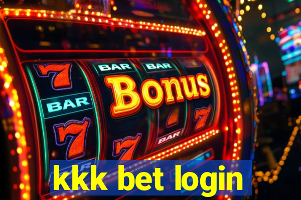 kkk bet login