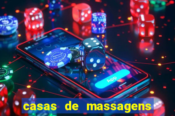 casas de massagens em santos