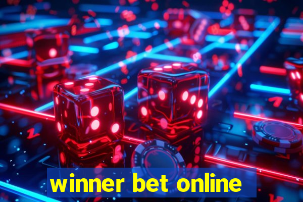 winner bet online