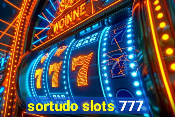 sortudo slots 777