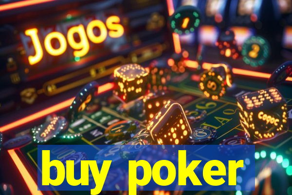 buy poker