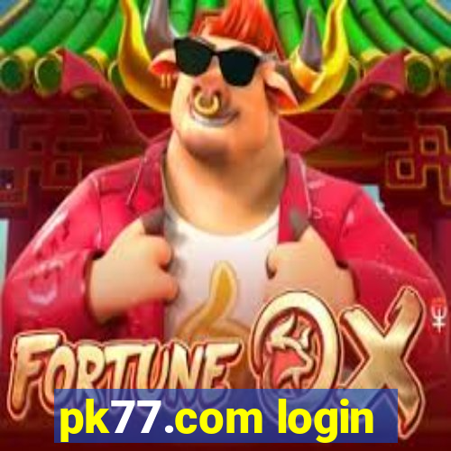 pk77.com login