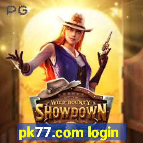 pk77.com login