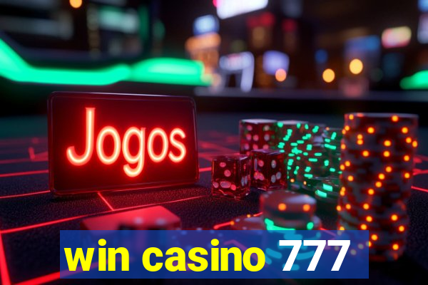 win casino 777