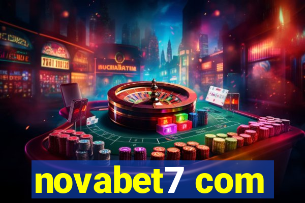 novabet7 com