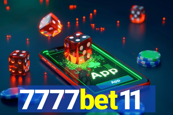 7777bet11