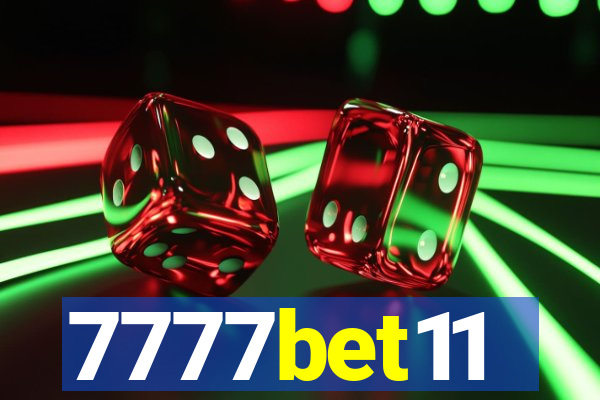 7777bet11