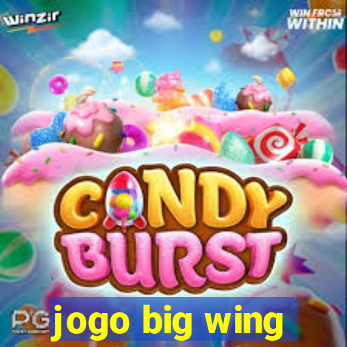 jogo big wing