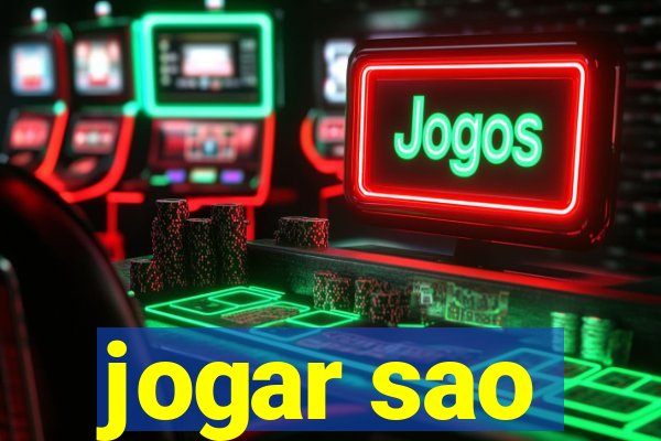 jogar sao