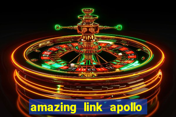 amazing link apollo slot demo