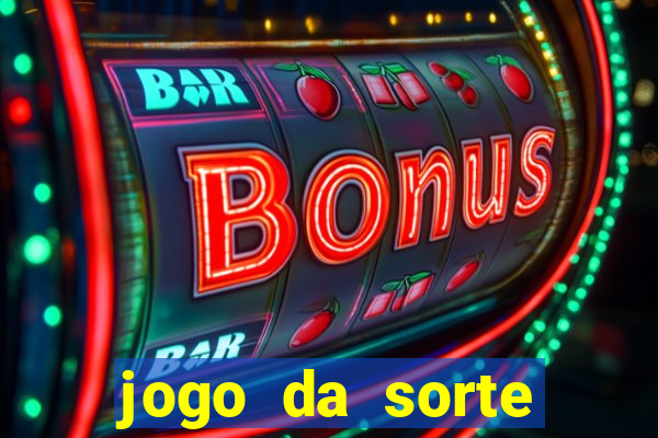 jogo da sorte piscou ganhou