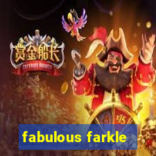 fabulous farkle