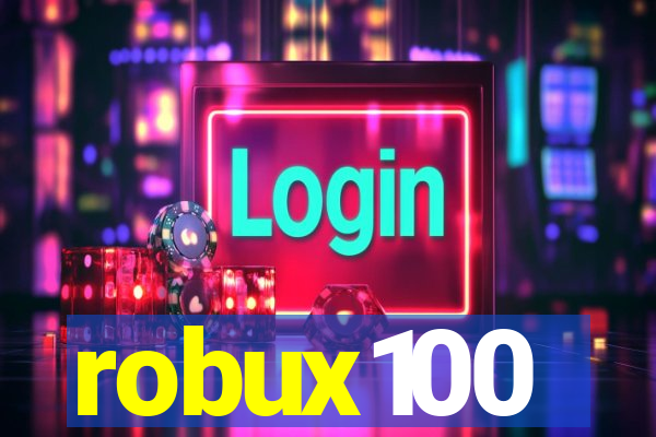 robux100