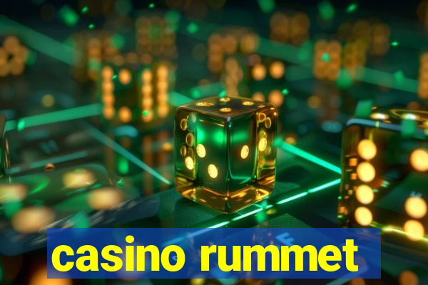 casino rummet