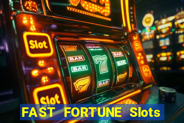 FAST FORTUNE Slots Casino App