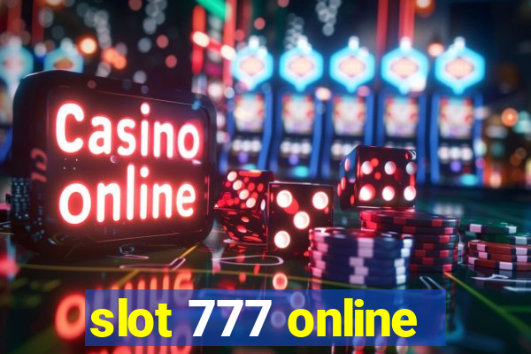 slot 777 online