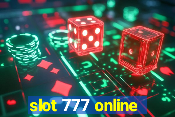 slot 777 online