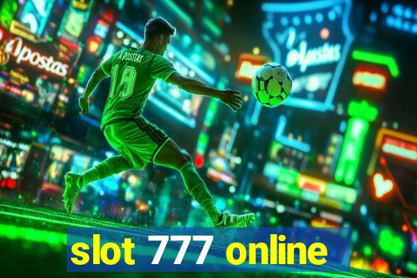 slot 777 online