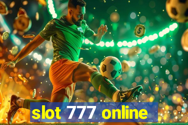 slot 777 online