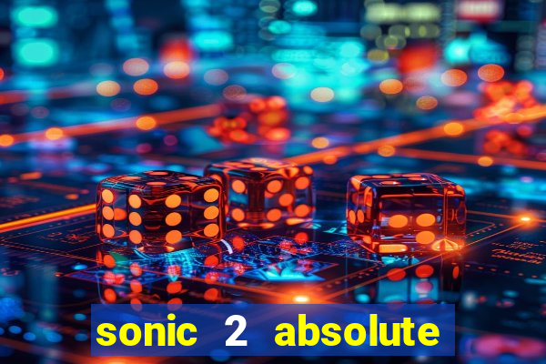 sonic 2 absolute extra slot