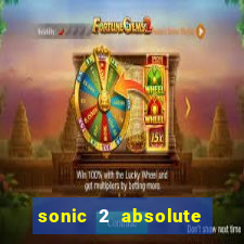 sonic 2 absolute extra slot