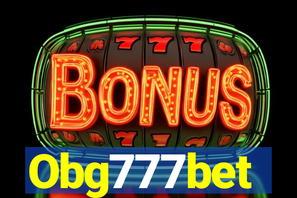 Obg777bet