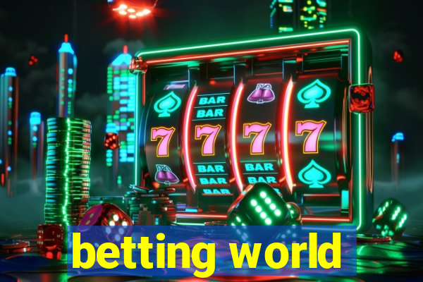 betting world