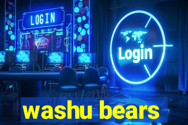 washu bears