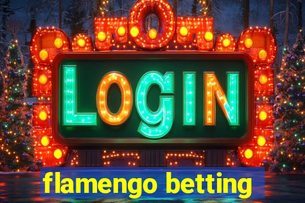 flamengo betting