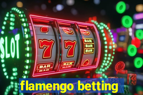 flamengo betting