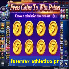 futemax athletico pr