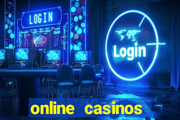 online casinos online uk