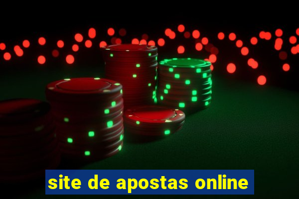 site de apostas online