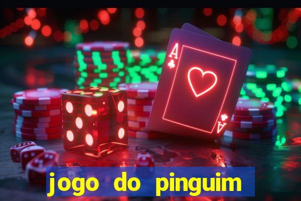 jogo do pinguim quebra gelo slot