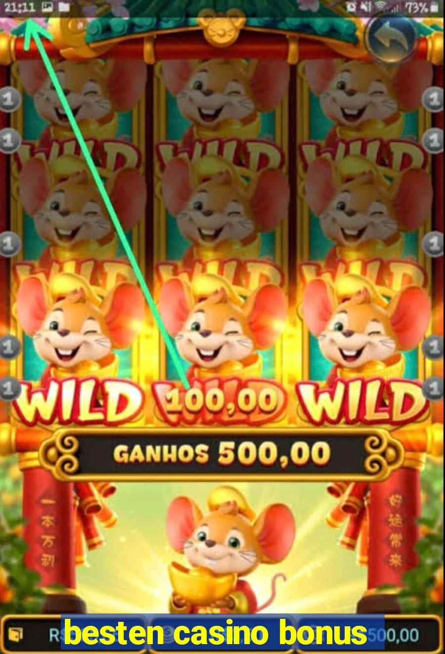 besten casino bonus