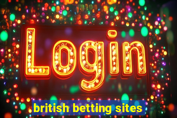 british betting sites