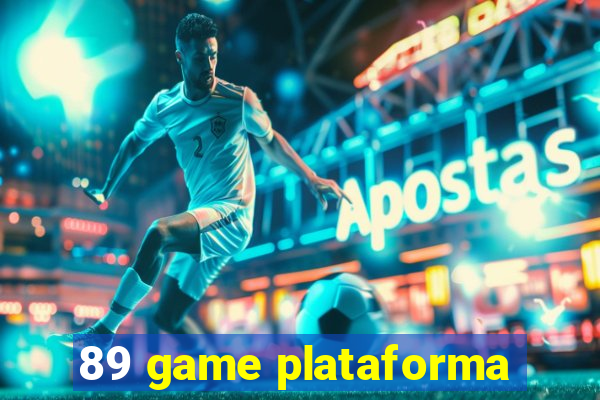 89 game plataforma