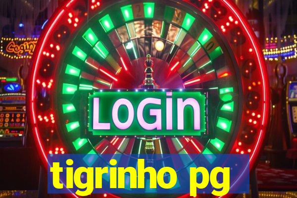 tigrinho pg