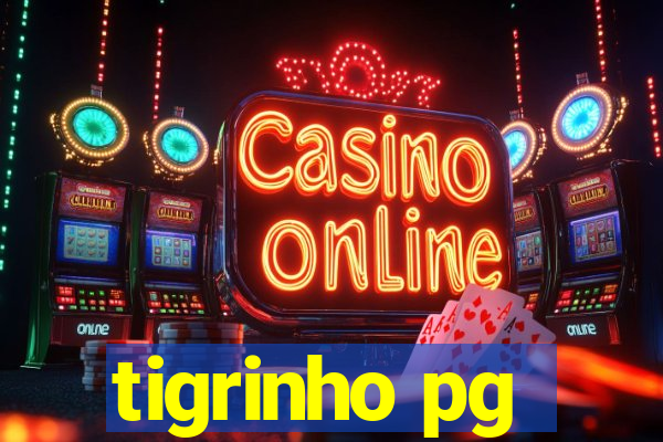 tigrinho pg