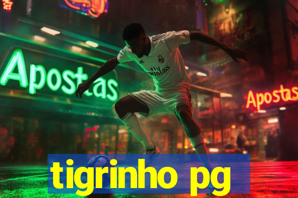 tigrinho pg