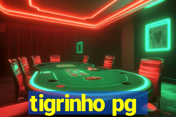 tigrinho pg