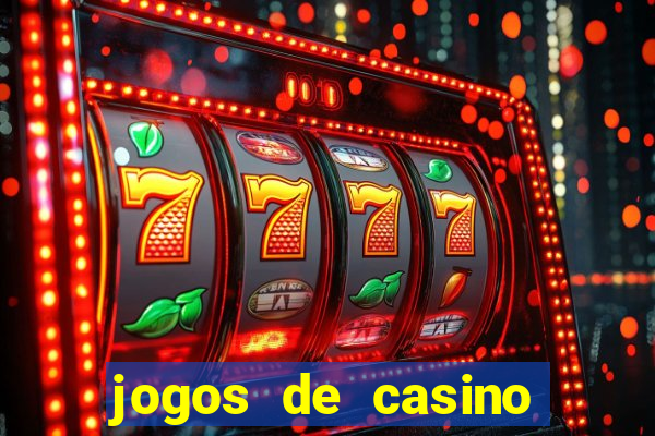 jogos de casino grátis slot machines