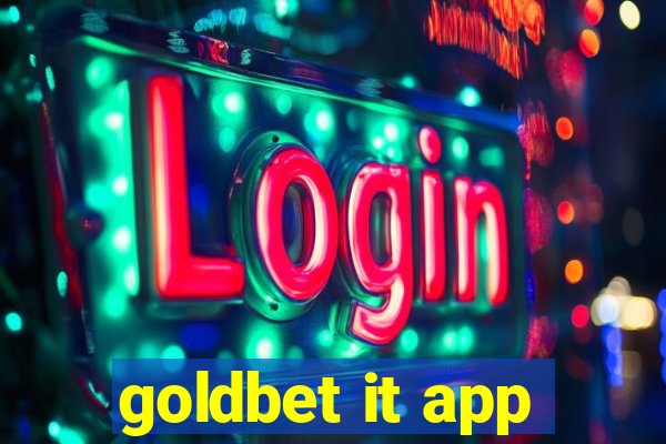 goldbet it app