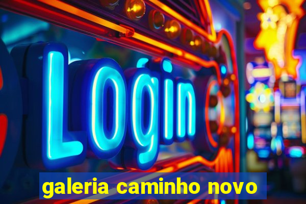 galeria caminho novo