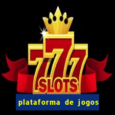 plataforma de jogos de azar