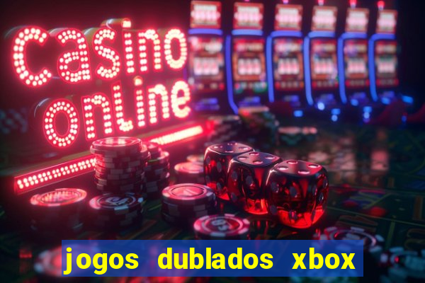 jogos dublados xbox 360 rgh download