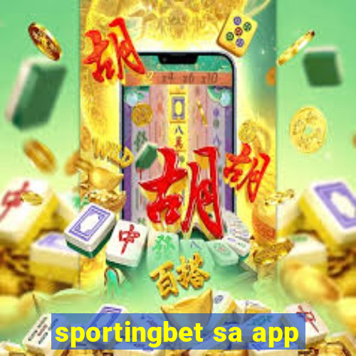 sportingbet sa app